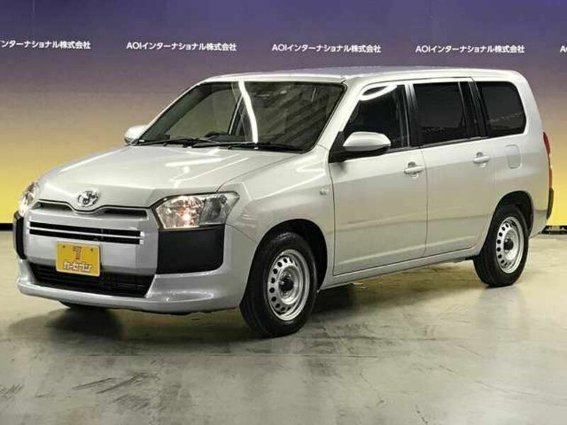 PROBOX VAN