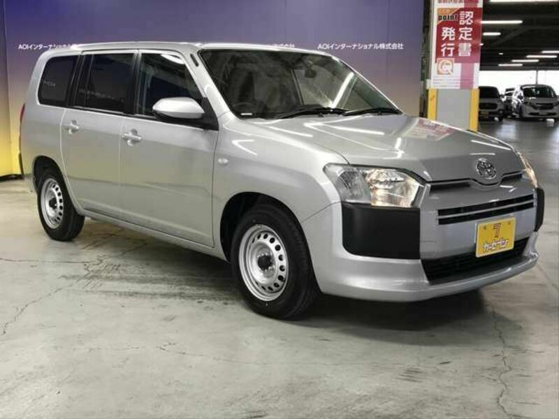 PROBOX VAN