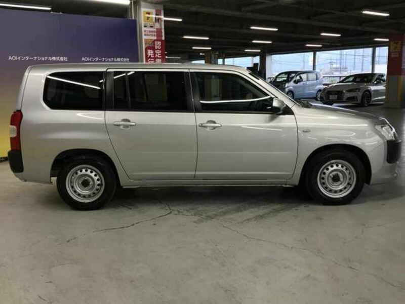 PROBOX VAN