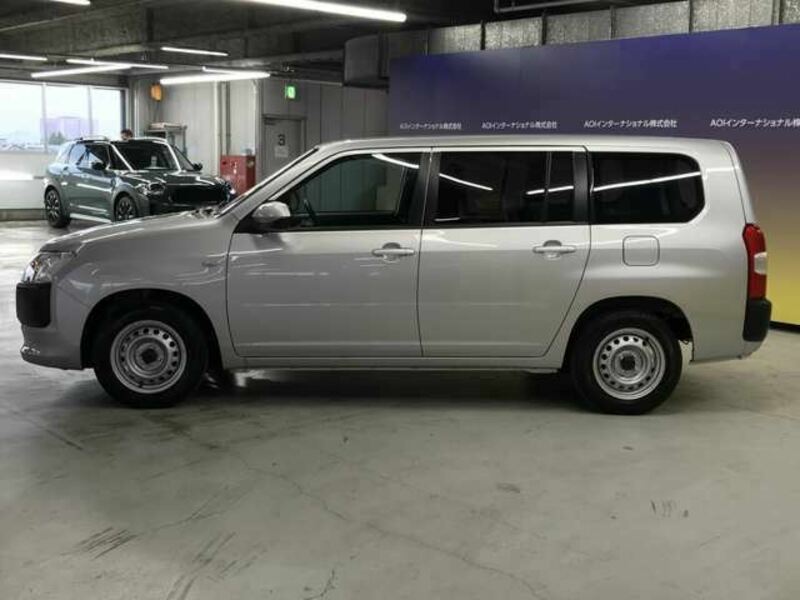 PROBOX VAN