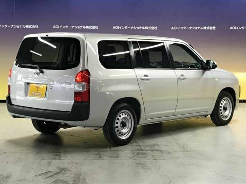 PROBOX VAN
