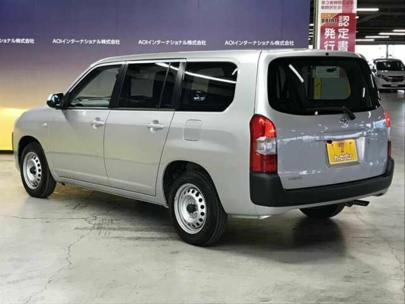 PROBOX VAN