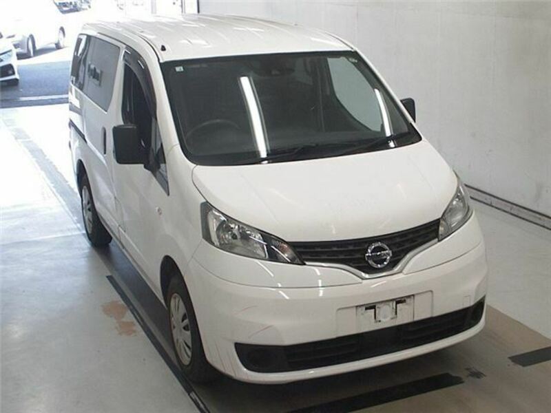 NISSAN NV200 VANETTE