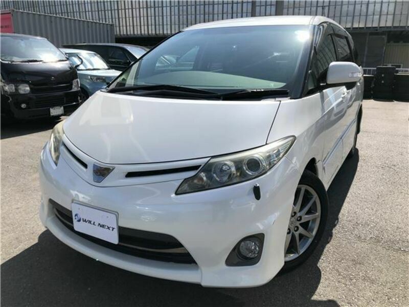 TOYOTA ESTIMA