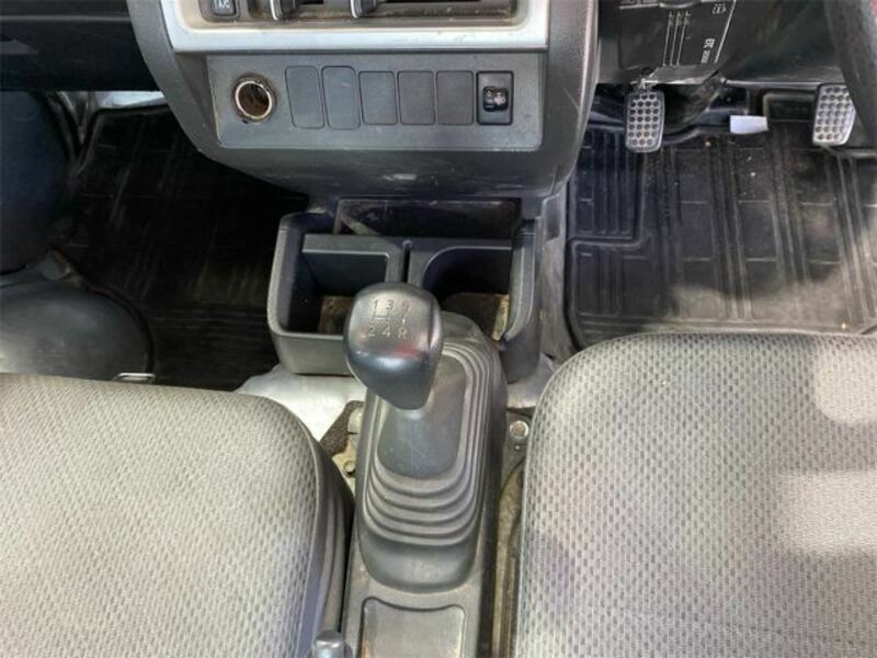HIJET TRUCK
