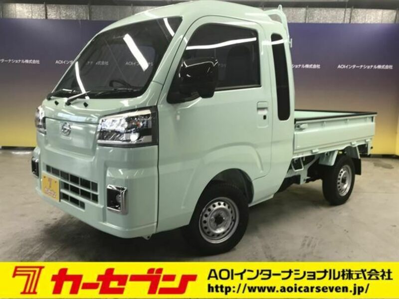 HIJET TRUCK-0