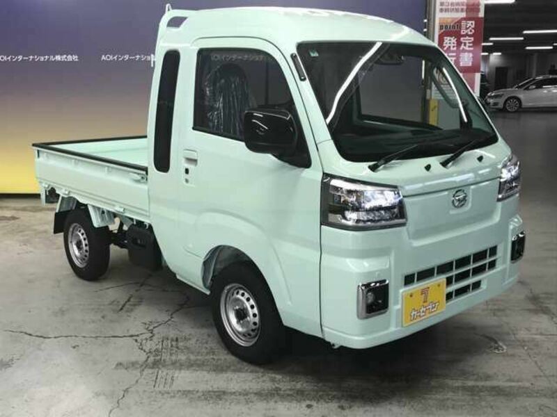 HIJET TRUCK