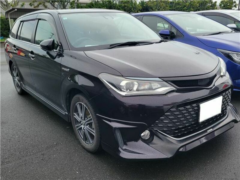 TOYOTA COROLLA FIELDER