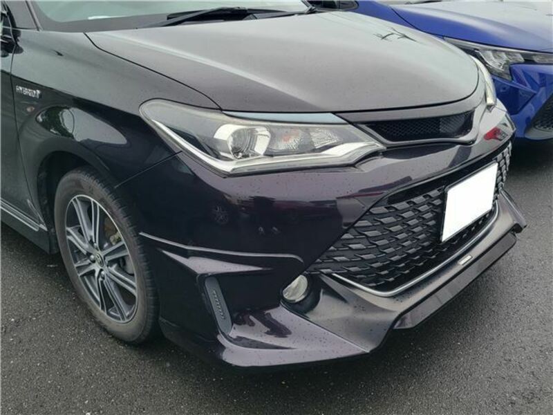 COROLLA FIELDER