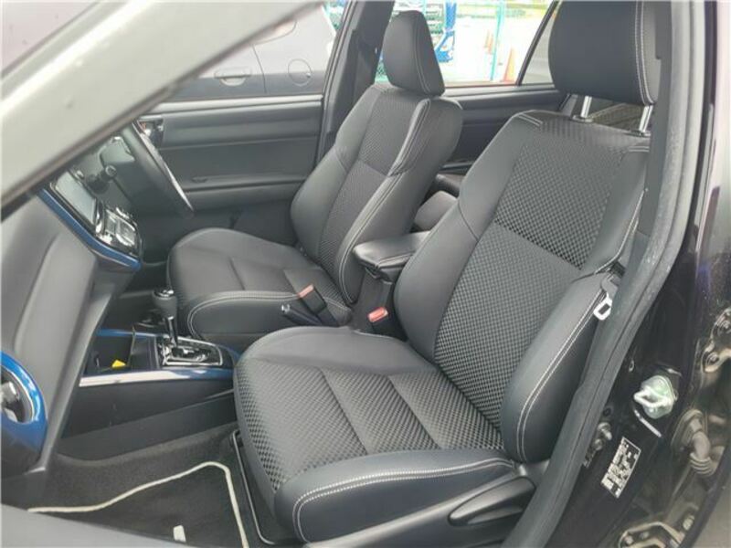COROLLA FIELDER