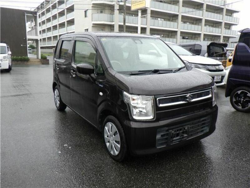 WAGON R