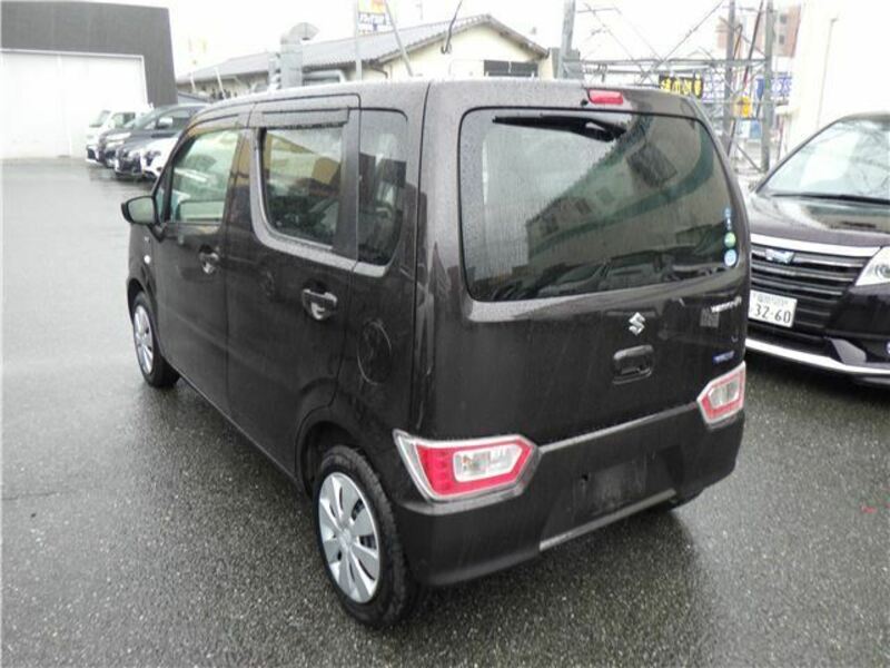 WAGON R