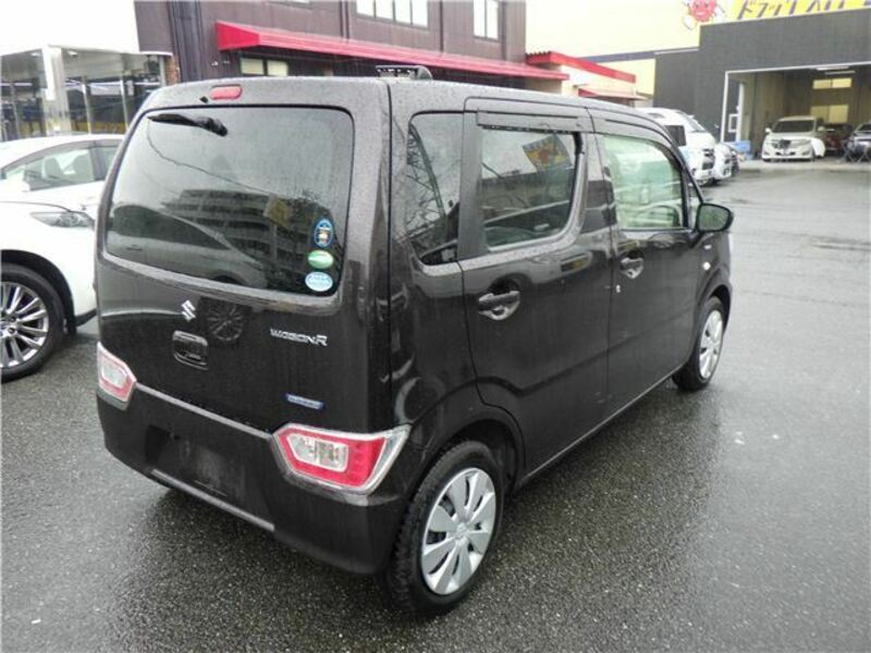 WAGON R