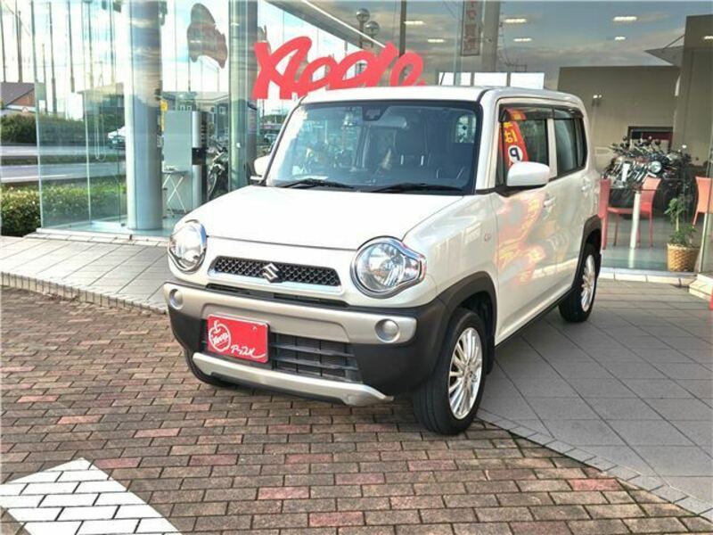 SUZUKI HUSTLER