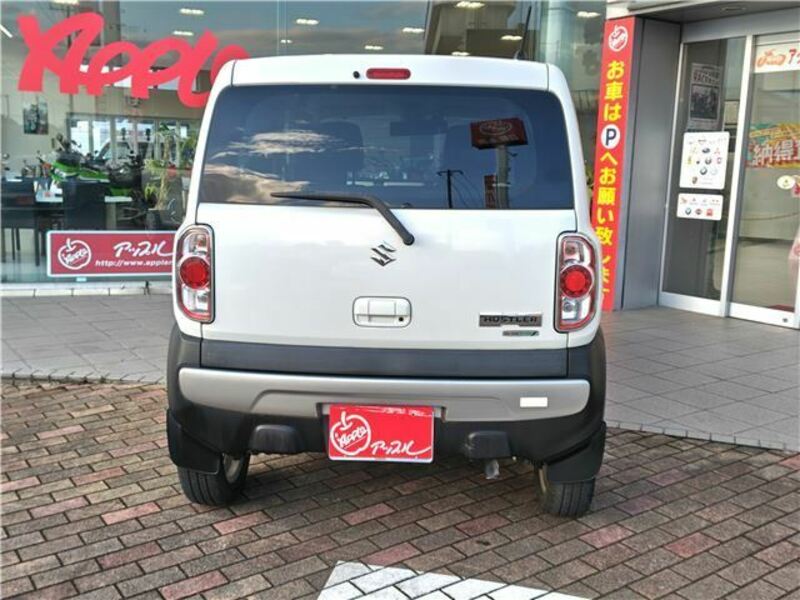 HUSTLER