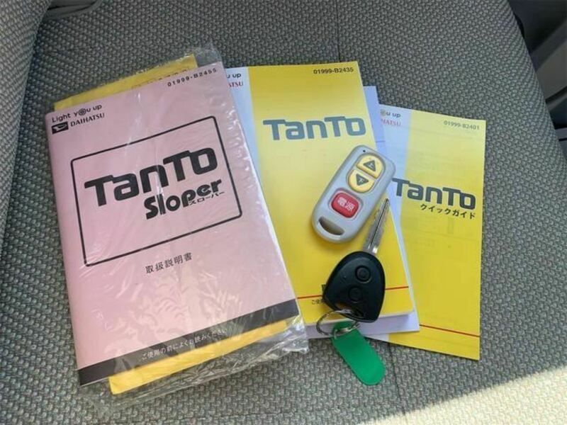 TANTO