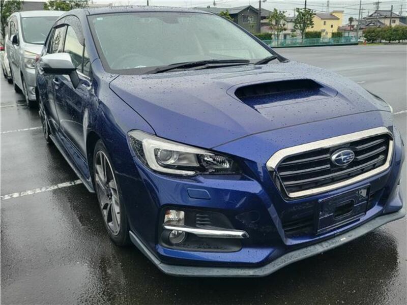 SUBARU LEVORG