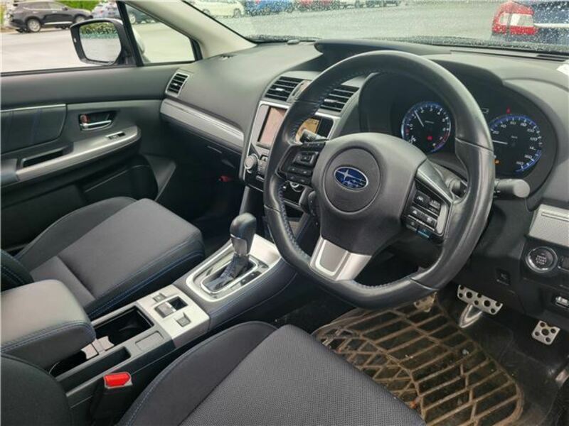 LEVORG