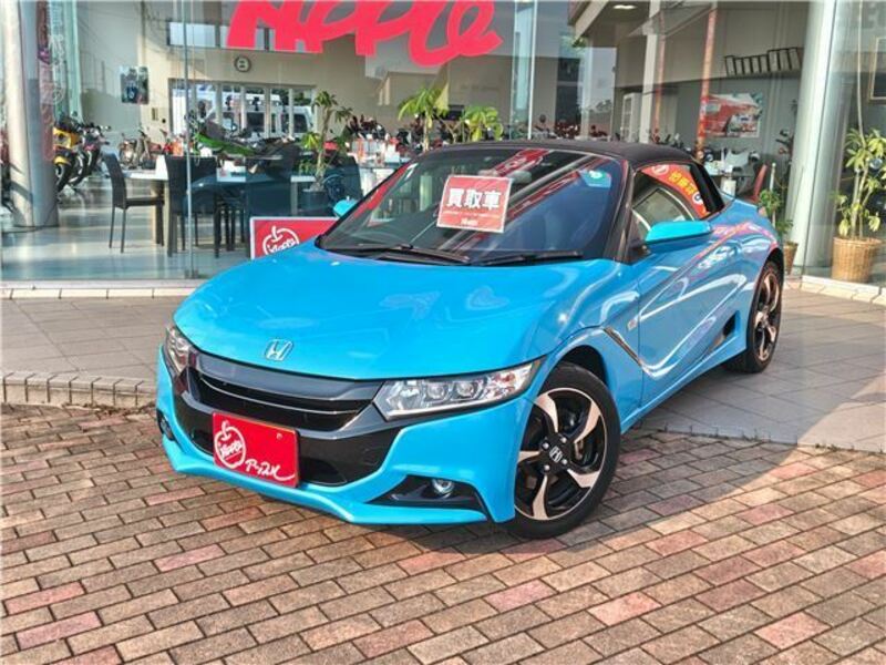 HONDA S660