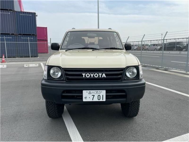 LAND CRUISER PRADO