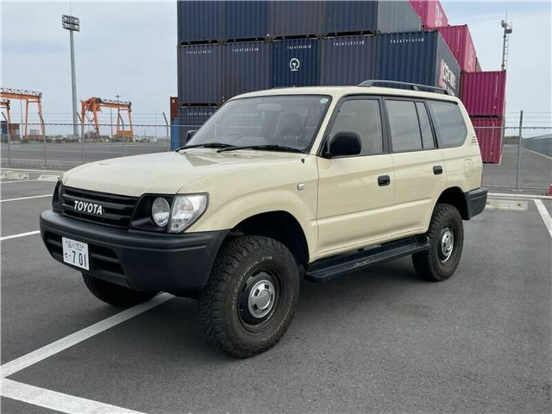LAND CRUISER PRADO