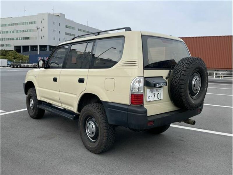 LAND CRUISER PRADO