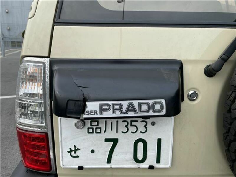 LAND CRUISER PRADO