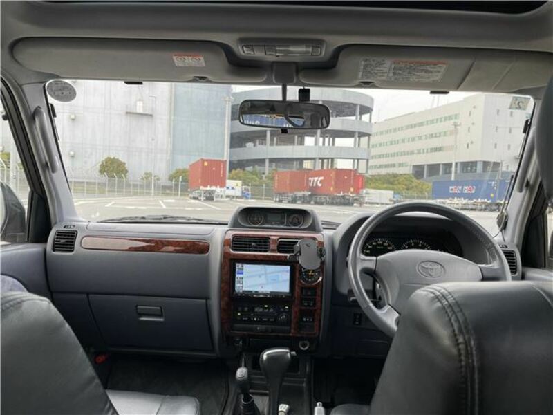 LAND CRUISER PRADO