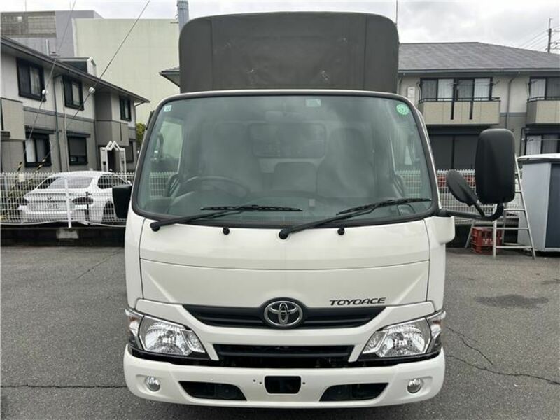 TOYOTA TOYOACE