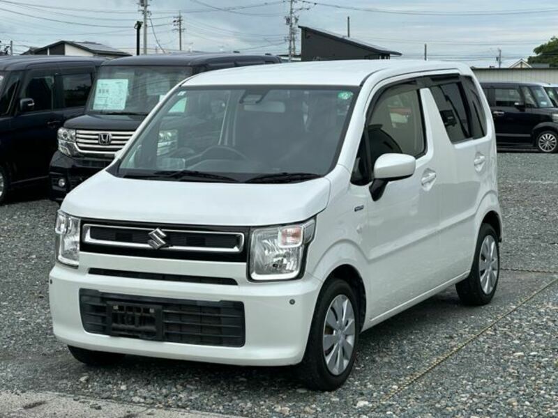 WAGON R