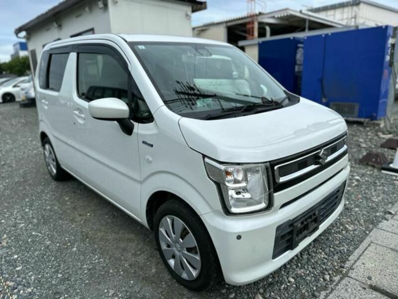WAGON R