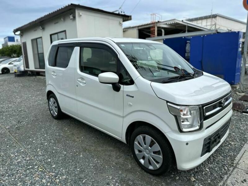WAGON R