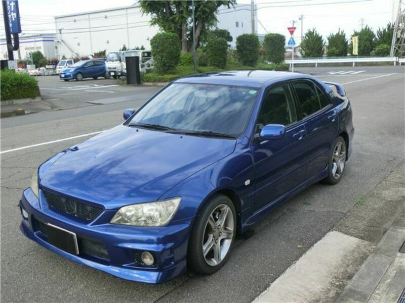 ALTEZZA