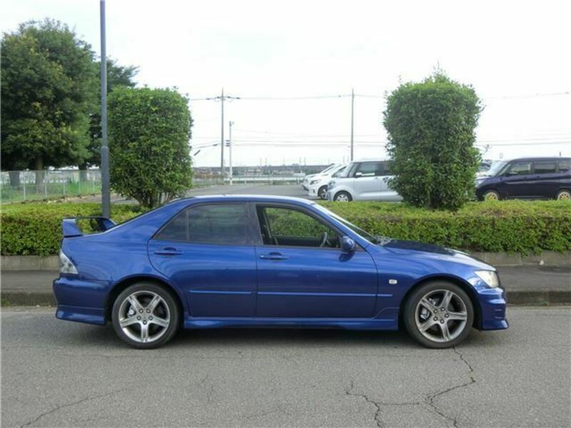 ALTEZZA