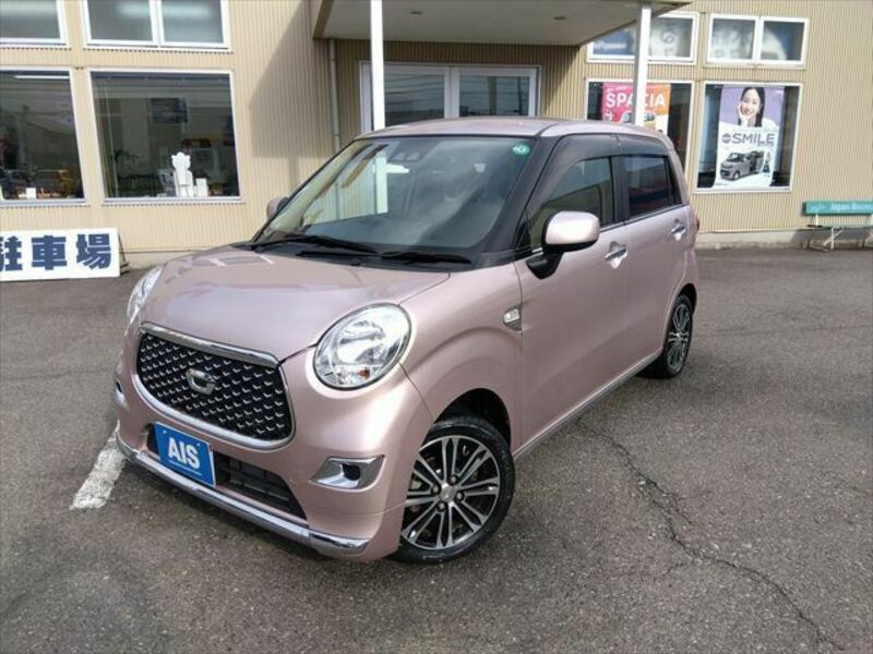 DAIHATSU CAST