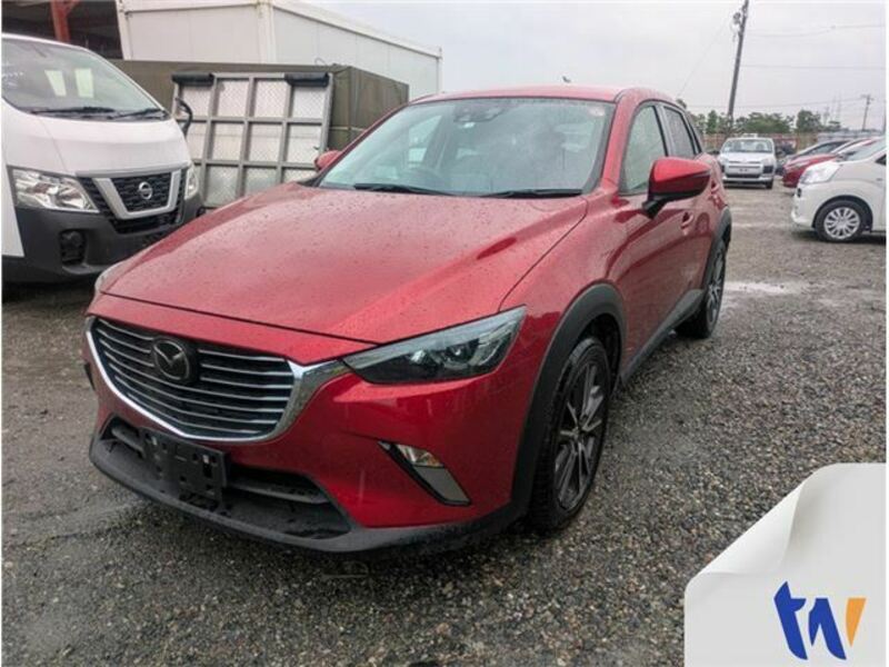MAZDA CX-3