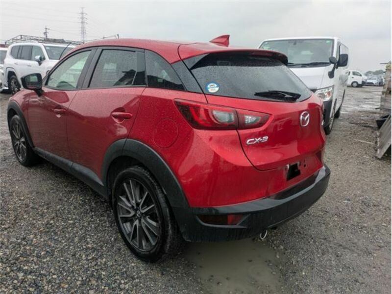 CX-3
