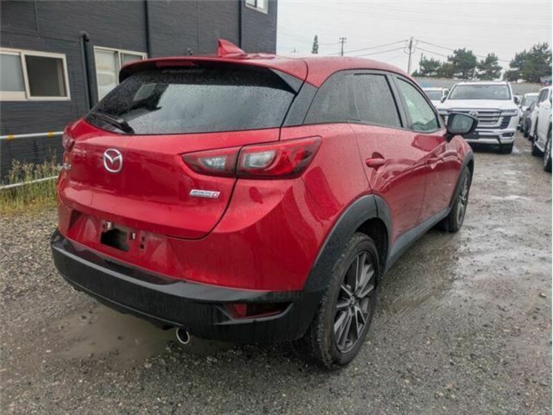 CX-3