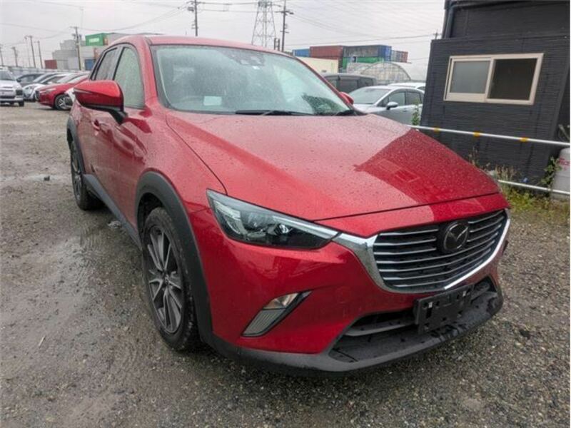 CX-3