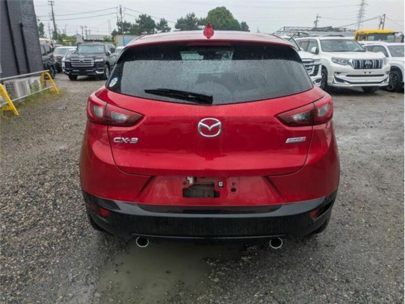 CX-3