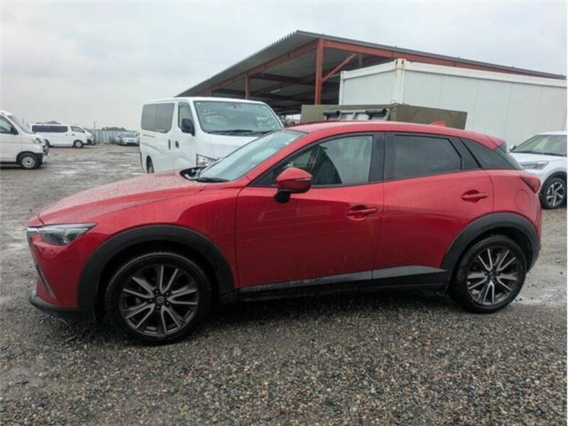 CX-3
