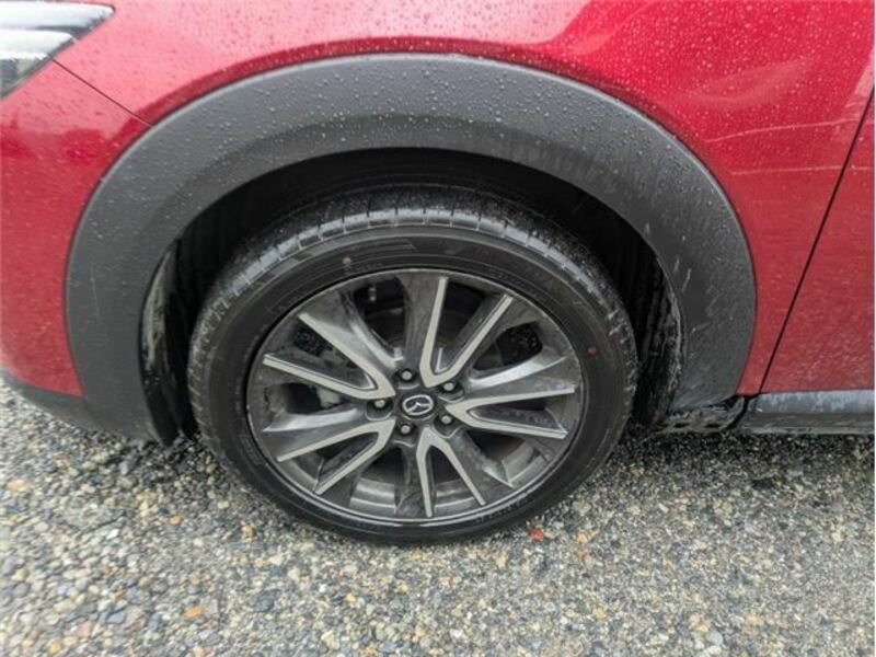 CX-3