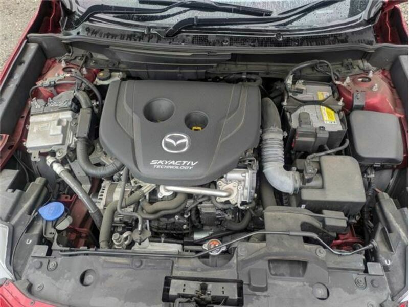 CX-3