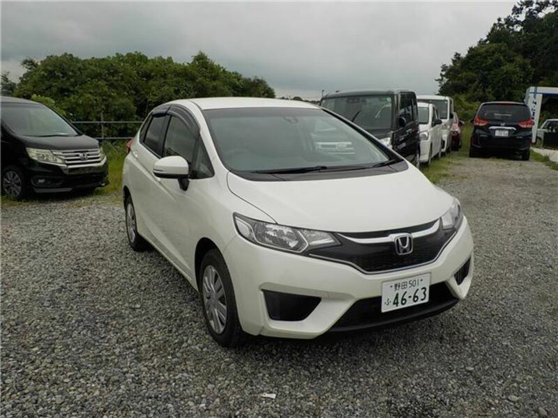 HONDA FIT