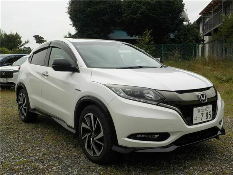 HONDA VEZEL
