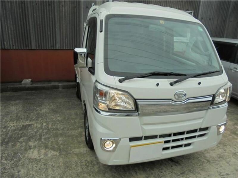 HIJET TRUCK