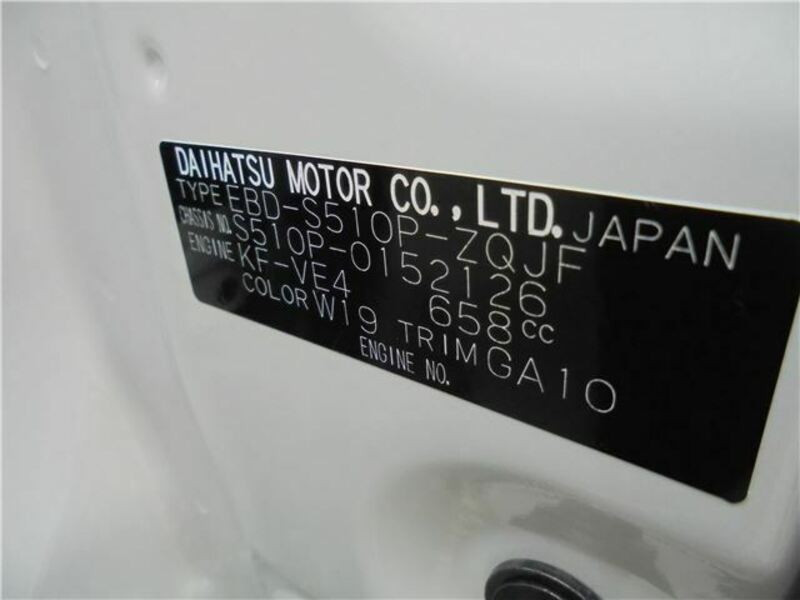 HIJET TRUCK
