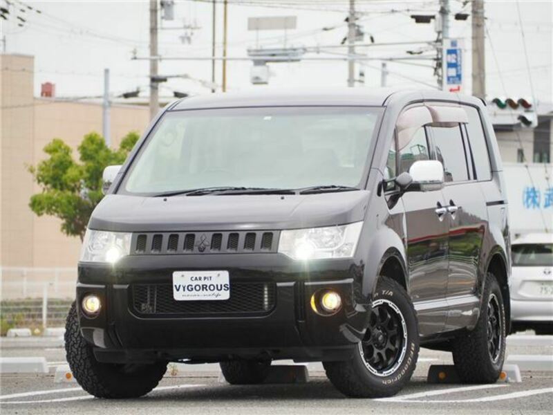 DELICA D5