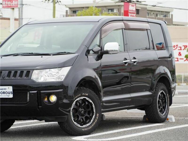 DELICA D5