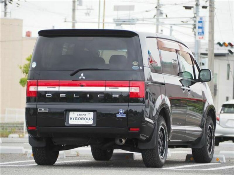 DELICA D5